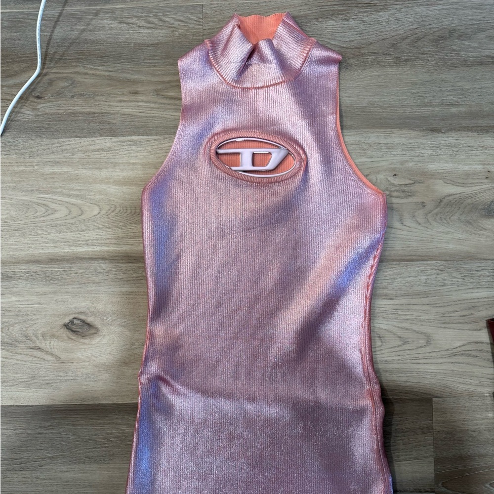 Disel dress never worn